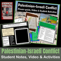 Middle East | Palestinian-Israeli Conflict | Videos, Notes & Student Activities 