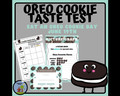 Oreo Cookie Activity Bundle- Great End of the Year Activity!