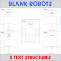 Text Structure Robots