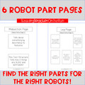 Text Structure Robots