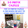 Prefix/Suffix 3D Castles