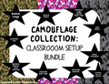 Camouflage Collection: FULL BUNDLE