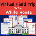 Discount Bundle- USA Famous Sites- Virtual Field Trip Pack 