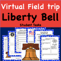 Discount Bundle- USA Famous Sites- Virtual Field Trip Pack 