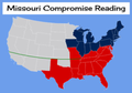 Missouri Compromise Reading