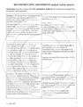 Reconstruction Amendments Primary Source Analysis Activity