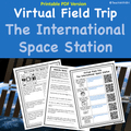 FREEBIE Virtual Field Trip to the International Space Station 