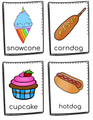 Compound Words Syllable Deletion for Phonological Awareness