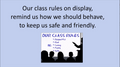 'OUR CLASS RULES ~ OK!' ~ Curriculum Song Video