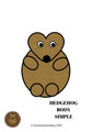 Hedgehog Paper Plate Animal Craft Paper & DIGITAL version!- National Hedgehog Day, February 2