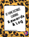 Student At Home Distance Learning Reward System 