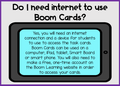 Lowercase Letters Digital Task Boom Cards