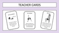 Fitness Bingo - an exercise game for the classroom or gym