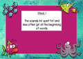 Spelling Term 1 Grade 2