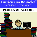 'PLACES AT SCHOOL' (Grades Pre K-3)