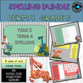 Spelling Term 4 Grade 5