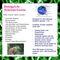 Biology/Life Science Course (Distance Learning)
