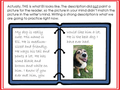 Google Slides Digital Descriptive Writing: Painting a Picture for Your Readers