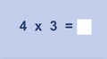 '3 TIMES TABLE' ~ Curriculum Song Video