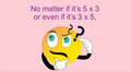 '3 TIMES TABLE' ~ Curriculum Song Video