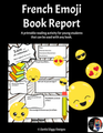 French Emoji Book Report 