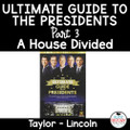 Ultimate Guide to the Presidents Video Worksheet Part 3 Print and Digital