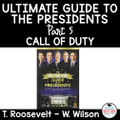 Ultimate Guide to the Presidents Video Worksheet Part 5 Print and Digital