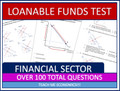 Loanable Funds Test Distance Learning Google Forms App Covid-19 Economics