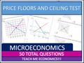 Price Floors and Price Ceilings Test Distance Learning Covid-19 Google Forms App