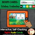 BOOM Cards Sílabas trabadas Bl (bla, ble, bli, blo and blu)- Distance Learning