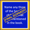 Stella by Starlight Jeopardy