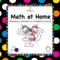 Math at Home Activity Grid