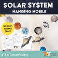 Solar System and Planets Project