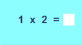 '2 TIMES TABLE' ~ Curriculum Song Video