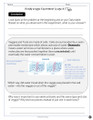 Cell Organelles Activity | Distance Learning for Google Slides™ + print version