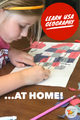 Geography USA Mini Make a Map Activity