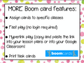 5th Grade Decimal Place Value Boom Cards for Distance Learning