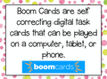 5th Grade Decimal Place Value Boom Cards for Distance Learning