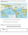 How Did Humans Get to the Americas? Distance Learning