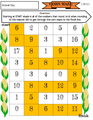 Rounding Corn Maze - FREEBIE