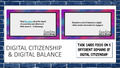 Digital Citizenship Task Cards 26 activities 