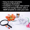 Parts of a Flower STEM Activity
