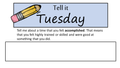 Daily Check-In Google Slides Interactive Activity- ENTIRE YEAR!