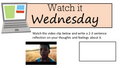 Daily Check-In Google Slides Interactive Activity- ENTIRE YEAR!