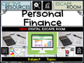 Personal Finance -  Escape room 