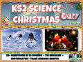 Science Elementary Christmas Quiz 