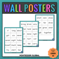 Third-Grade Sight Word Poster Charts
These Third-grade sight word poster charts are attractive reminders to put on word walls. Encourage students to practice reading the charts daily. These poster charts are available in Ledger and A3 sizes.
