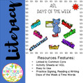 Cover for ASL Days of the Week