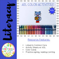 ASL Color Activities