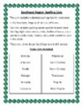 U.S. Southeast Region Spelling List